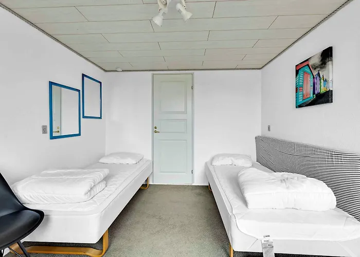 Hébergement de vacances Summer House In Marielyst *