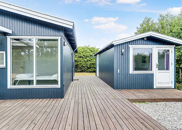 Summer House In Marielyst Bøtø By